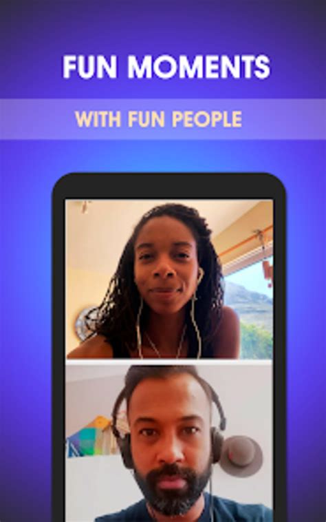 roulette video chat app android